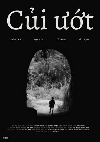 Movie poster for Củi Ướt