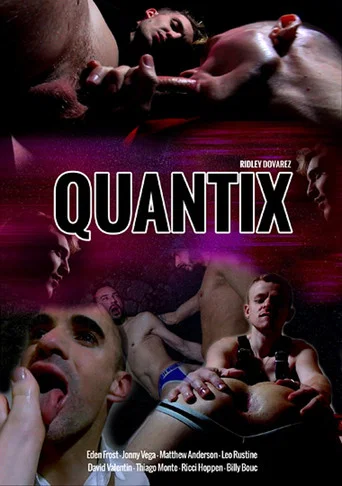 Movie poster for Quantix (2019)