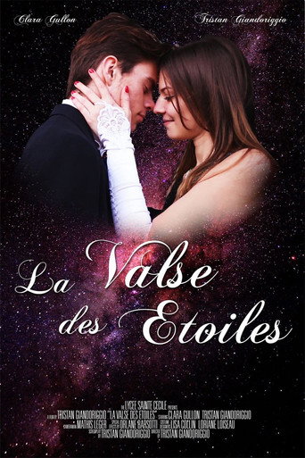 Movie poster for La Valse des Etoiles (2017)