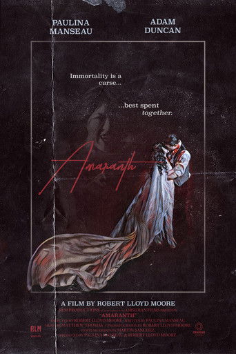 Amaranth poster