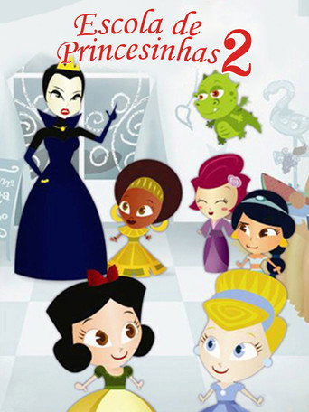 Movie poster for The Little Princess School 2 (2008)