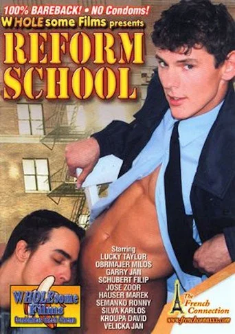 Movie poster for Reform School (2005)