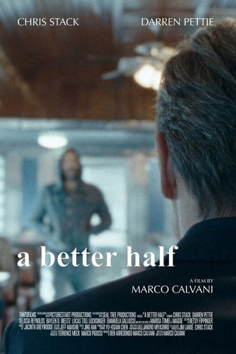 A Better Half poster