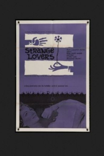 Movie poster for Strange Lovers (1963)