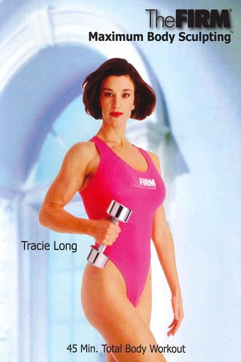 Movie poster for The Firm - Maximum Body Sculpting (2003)