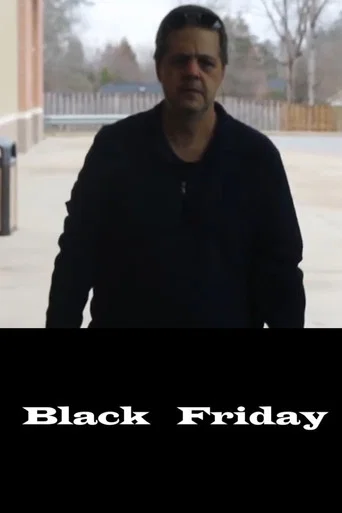 Movie poster for Black Friday (2020)