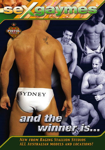 Movie poster for SexGaymes: And the Winner Is... (2003)
