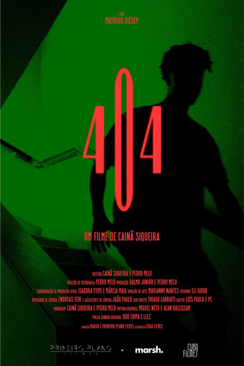 Movie poster for 404
