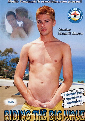 Movie poster for Riding the Big Wave (2007)