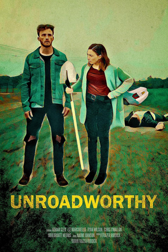 Movie poster for Unroadworthy (2020)