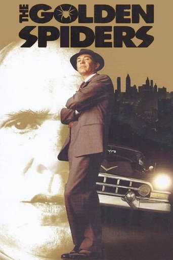 Movie poster for The Golden Spiders: A Nero Wolfe Mystery (2000)