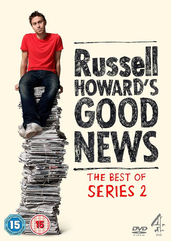 Russell Howard's Good News: The Best Of Series 2 poster