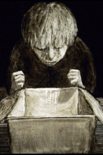 Movie poster for Maggot (2007)