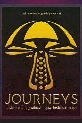 Movie poster for Journeys (2026)