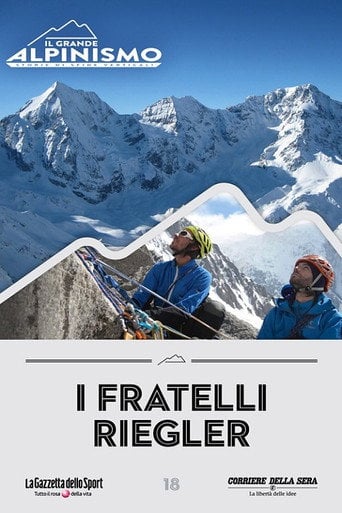 Movie poster for I Fratelli Riegler (2016)