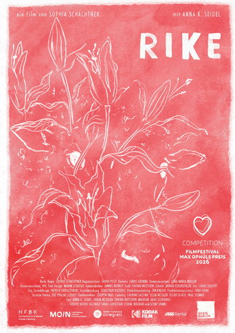 Movie poster for Rike (2026)