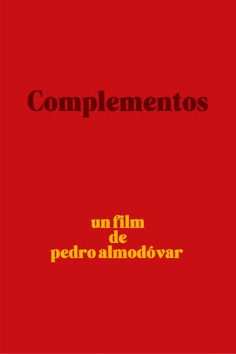 Complementos poster