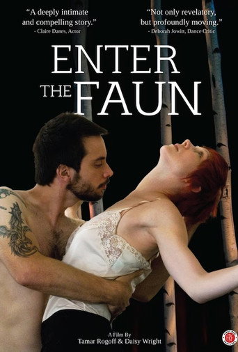 Movie poster for Enter the Faun (2015)