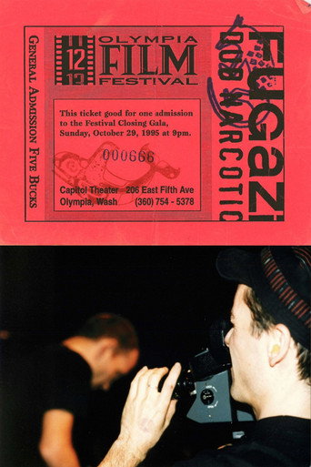 Movie poster for Fugazi: Capitol Theater (1995)