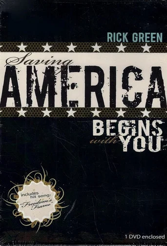 Movie poster for Saving America Begins with You (2009)