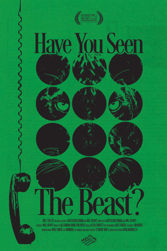 Movie poster for Have You Seen the Beast?