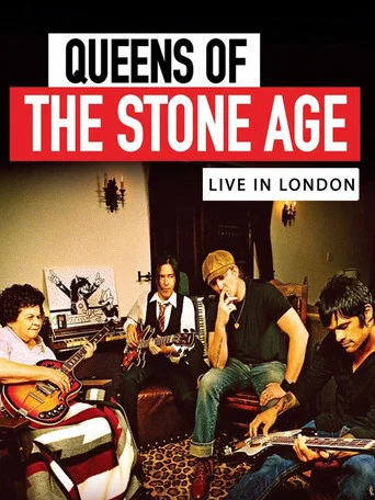Movie poster for Queens Of the Stone Age: Live in London (2013)