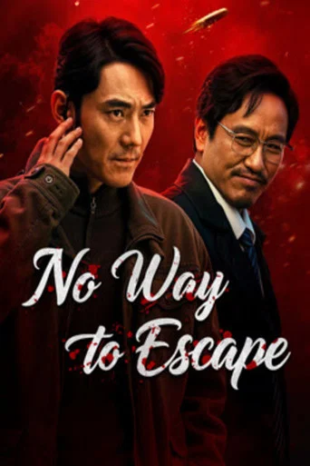 Movie poster for No Way to Escape (2026)