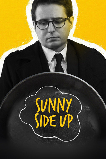 Movie poster for Sunny Side Up (2017)