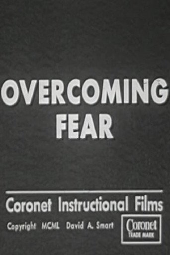 Movie poster for Overcoming Fear (1950)