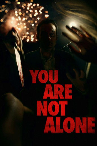 Movie poster for You Are Not Alone (2016)