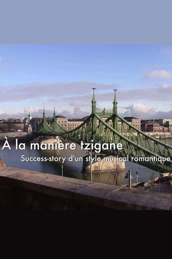 Movie poster for Zigeunerweisen: Vom Erfolg eines musikalisch-romantischen Stils (2020)