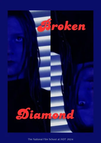 Movie poster for Broken Diamond