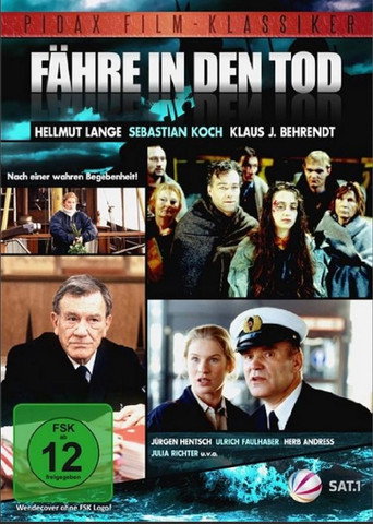 Fähre in den Tod poster