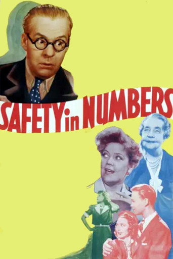 Safety in Numbers poster