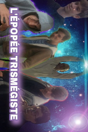 Movie poster for ÉPOPÉE TRISMÉGISTE : L'ÉCOLOGIE (2021)