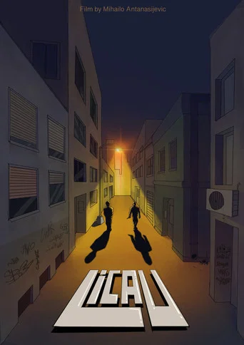 Movie poster for LicaU (2026)