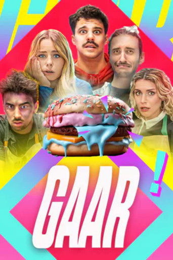 Gaar poster
