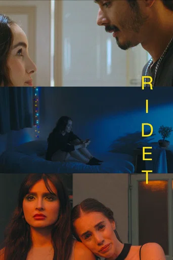 Movie poster for RIDET (2024)