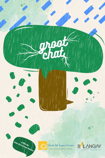 Movie poster for Groot Chat (2022)