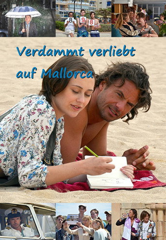 Verdammt verliebt auf Mallorca poster