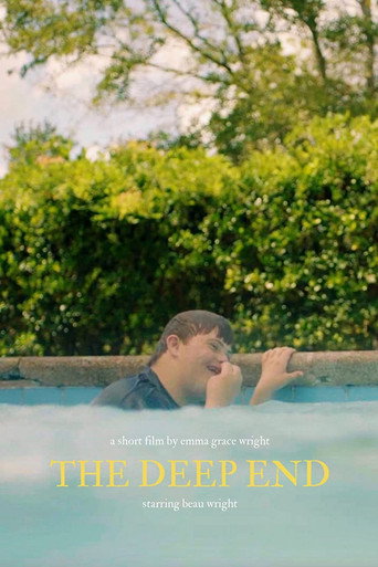 Movie poster for The Deep End (2020)