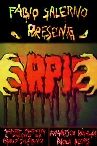 Movie poster for The Harpies (1987)