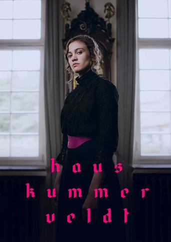 Haus Kummerveldt poster