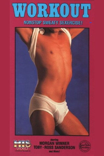 Movie poster for Workout (1982)