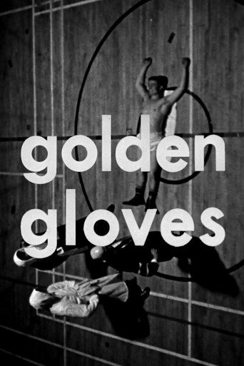 Movie poster for Golden Gloves (1961)