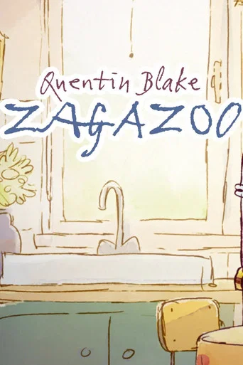 Movie poster for Zagazoo (2023)