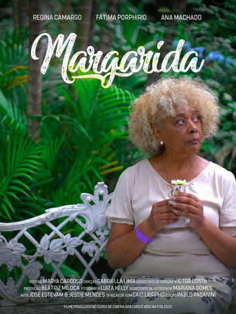 Movie poster for Margarida (2022)