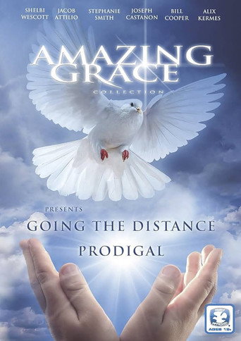 Movie poster for Going The Distance