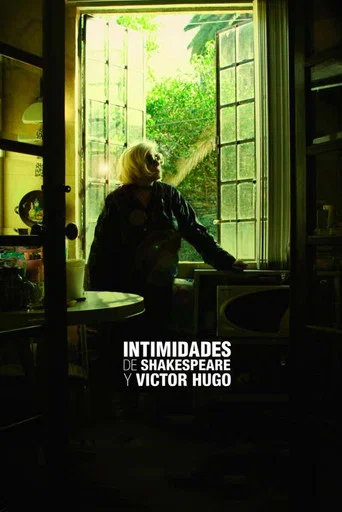 Movie poster for Shakespeare and Victor Hugo's Intimacies (2009)