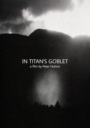 Movie poster for In Titan's Goblet (1991)
